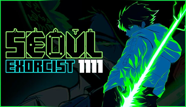 首尔驱魔师 1111（Seoul Exorcist 1111） 游戏封面