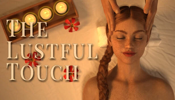 欲望之触（The Lustful Touch） 游戏封面