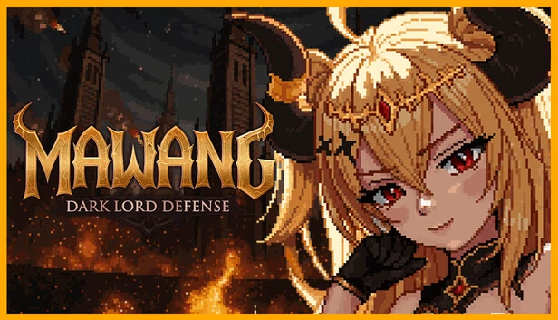 魔王：暗黑领主防御（Mawang: Dark Lord Defense） 游戏封面