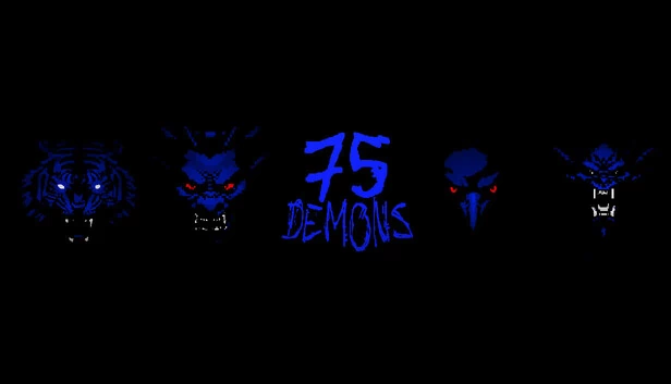 75恶魔（75 Demons） 游戏封面