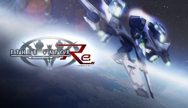 苍空之雾 Remaster（ETHER VAPOR Remaster） 游戏封面