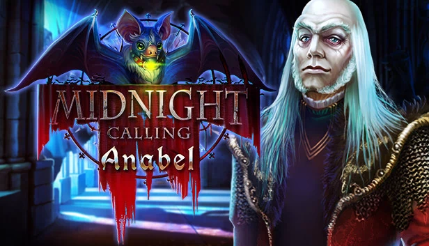 午夜召唤：阿纳贝尔 收藏版（Midnight Calling: Anabel Collector's Edition） 游戏封面