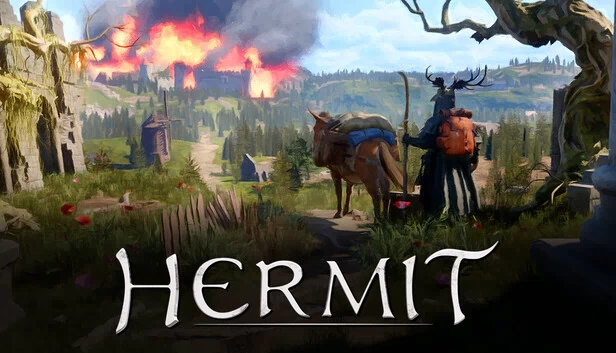 隐士（Hermit） 游戏封面
