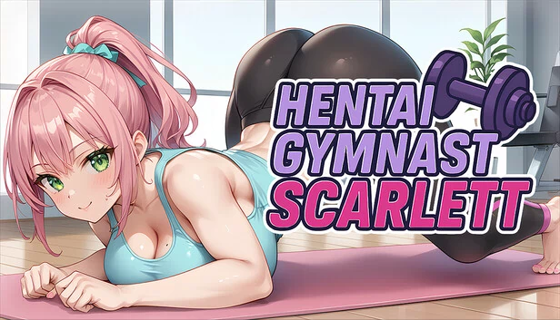 Hentai Gymnast Scarlett 游戏封面