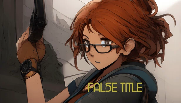假标题 - RPG（False Title - RPG） 游戏封面