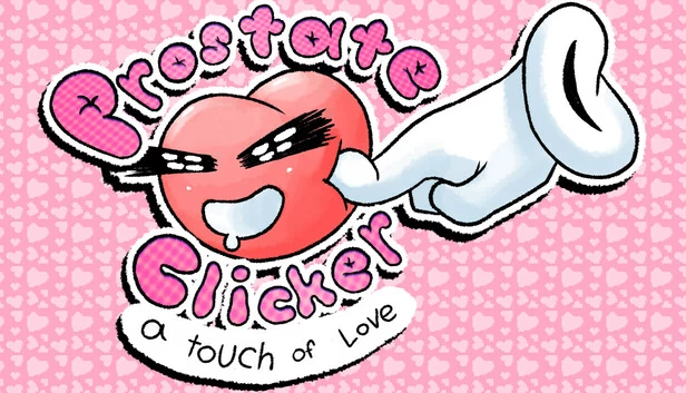 前列腺点击器：爱的触碰（Prostate Clicker: A Touch of Love） 游戏封面