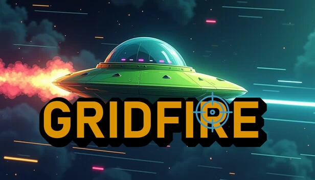 Gridfire 游戏封面