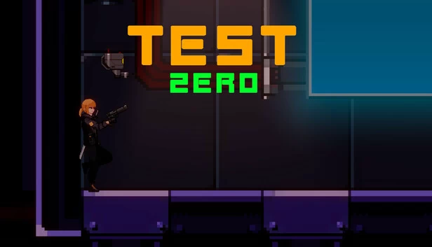 测试零（Test Zero） 游戏封面