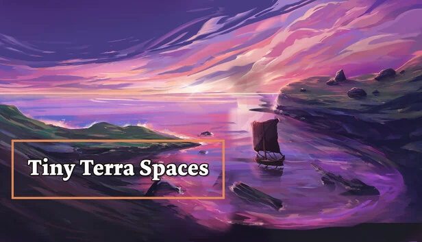 小小泰拉：太空（Tiny Terra Spaces） 游戏封面