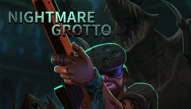 噩梦洞穴（Nightmare Grotto） 游戏封面