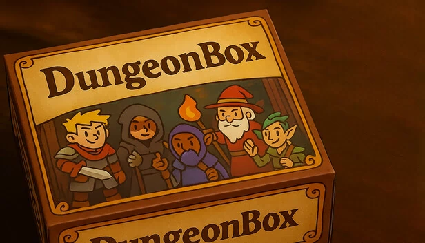 地牢盒子(DungeonBox) 游戏封面