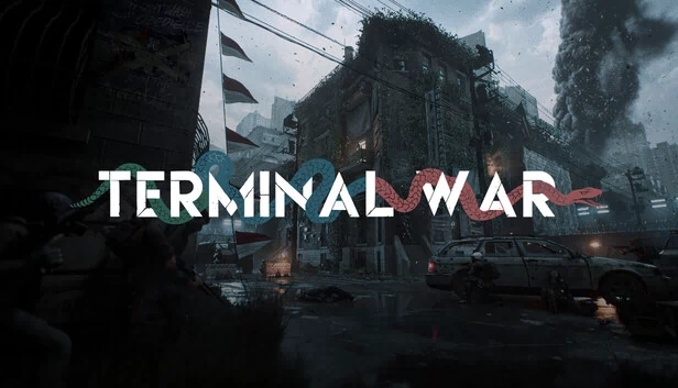 终端战争（Terminal War） 游戏封面