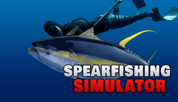 鱼叉捕鱼模拟器（Spearfishing Simulator） 游戏封面