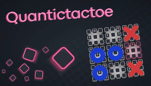 量子井字棋（Quantictactoe） 游戏封面