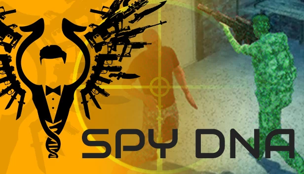 间谍DNA（Spy DNA） 游戏封面