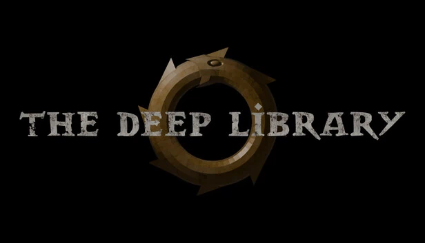 深层图书馆（The Deep Library） 游戏封面