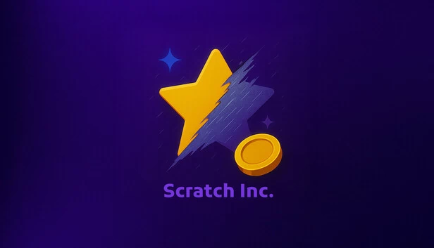 Scratch Inc. 游戏封面