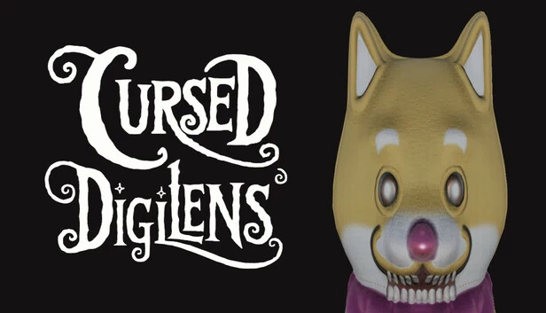 诅咒数码镜头（Cursed Digilens） 游戏封面