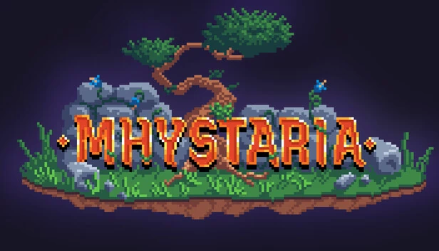 Mhystaria 游戏封面