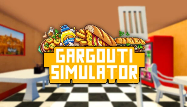 Gargouti 模拟器（Gargouti Simulator） 游戏封面