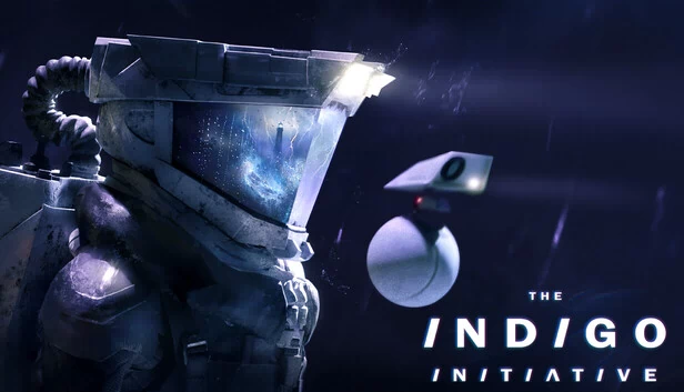 靛蓝计划（The INDIGO Initiative） 游戏封面
