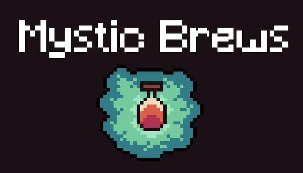神秘酿造（Mystic Brews） 游戏封面