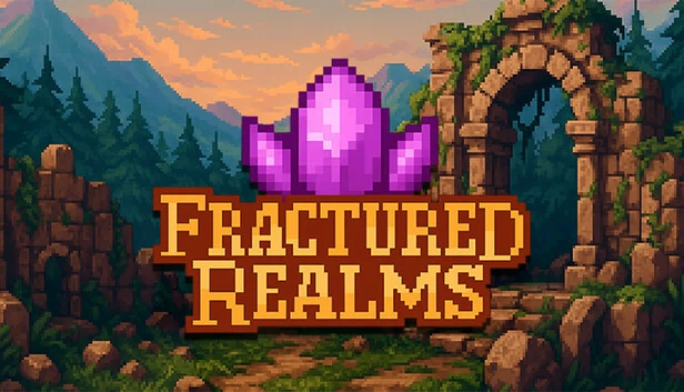 破碎领域（Fractured Realms） 游戏封面