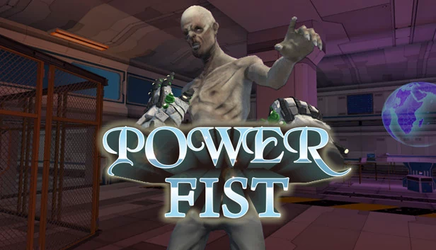 Power Fist VR 游戏封面
