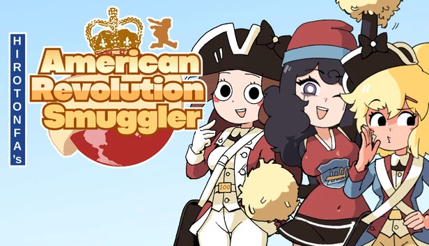 HIROTONFA的美国革命走私者（HIROTONFA’s American Revolution Smuggler） 游戏封面