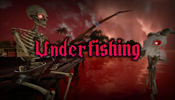 Underfishing 游戏封面