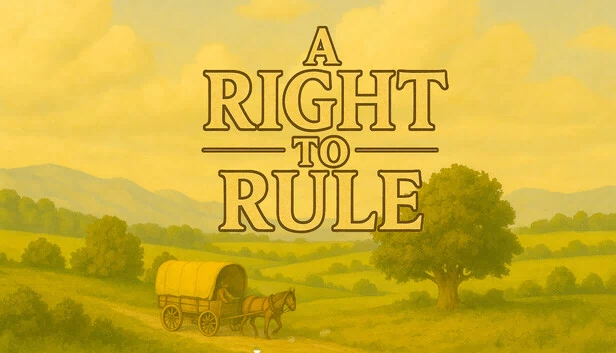 统治权（A Right to Rule） 游戏封面