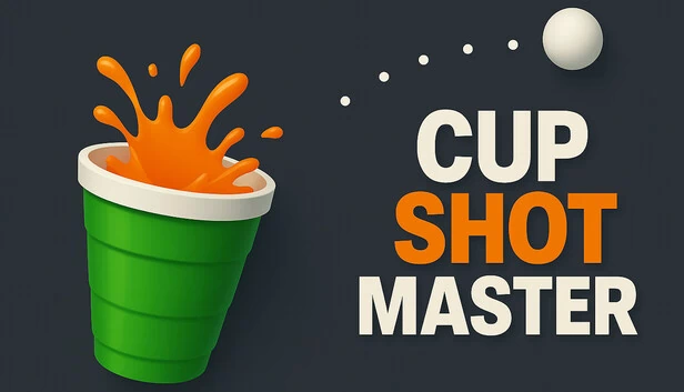 杯球大师（Cup Shot Master） 游戏封面