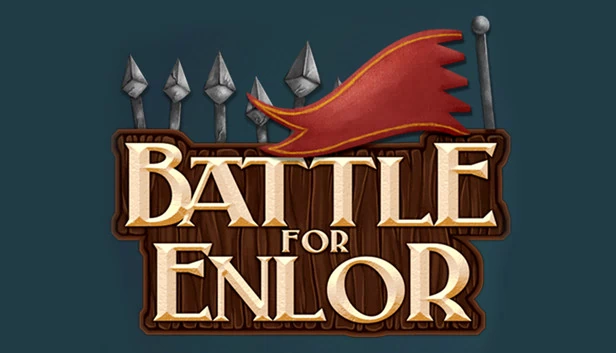 恩洛尔之战（Battle for Enlor） 游戏封面