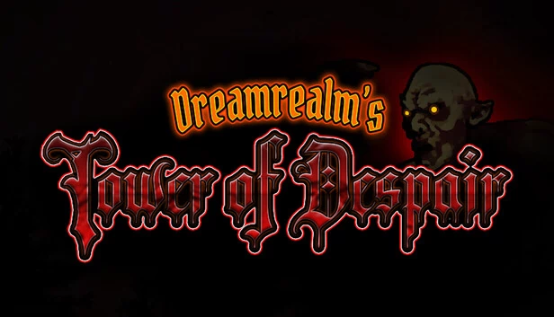 梦域绝望之塔（Dreamrealm's Tower of Despair） 游戏封面