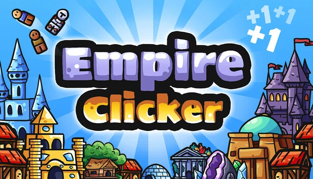 帝国点击器（Empire Clicker） 游戏封面