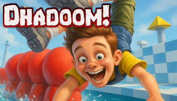Dhadoom! 游戏封面