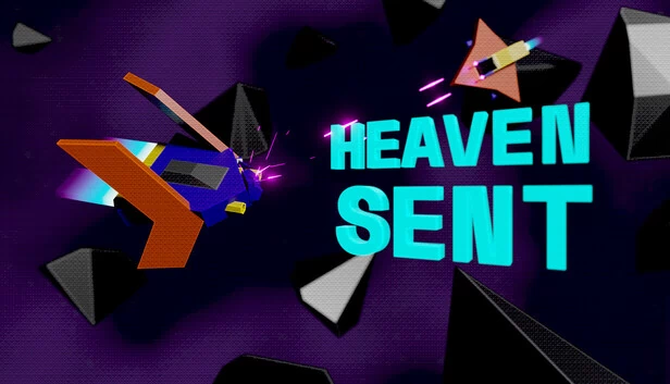 天降（Heaven Sent） 游戏封面