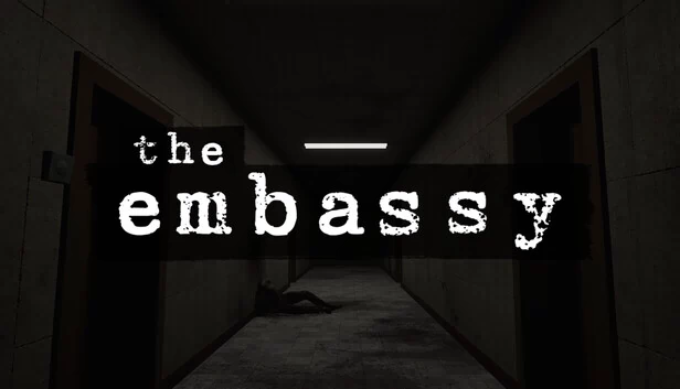 大使馆(The Embassy) 游戏封面