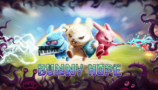 兔子希望（Bunny Hope） 游戏封面