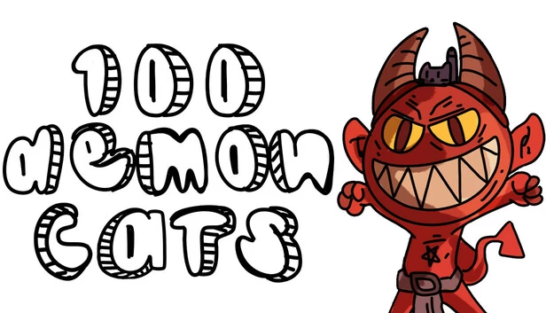 百鬼猫（100 Demon Cats） 游戏封面
