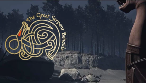 巨蛇凝视（The Great Serpent Beholds） 游戏封面
