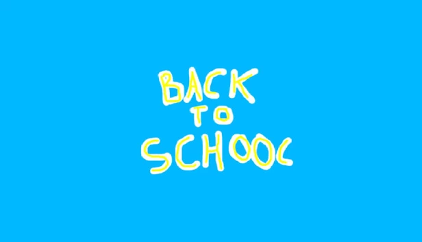 重返校园（Back To School） 游戏封面