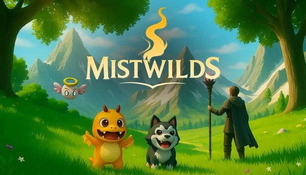 迷雾荒野（Mistwilds） 游戏封面