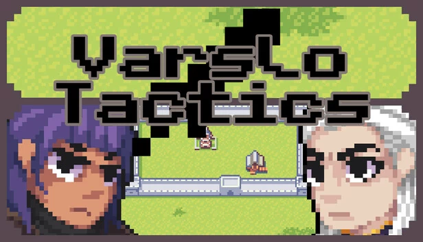 Varslo Tactics 游戏封面