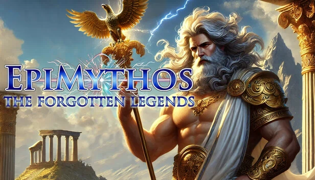 Epimythos：被遗忘的传说（Epimythos: The Forgotten Legends） 游戏封面