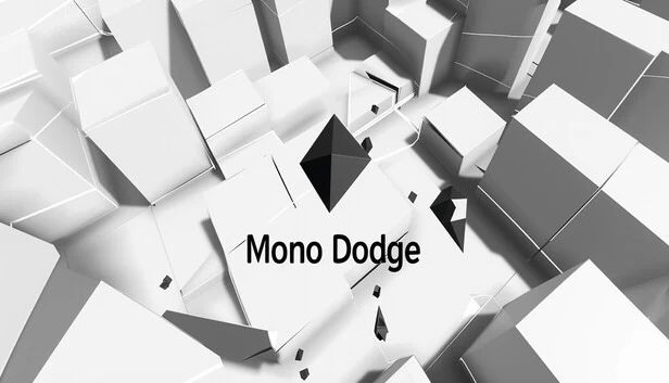 Mono Dodge 游戏封面