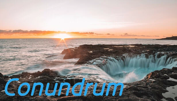Conundrum 游戏封面