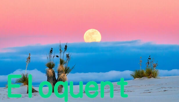 雄辩（Eloquent） 游戏封面