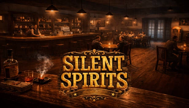寂静之魂（Silent Spirits） 游戏封面