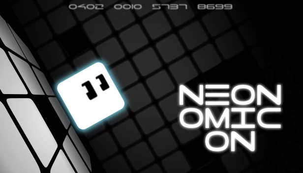 霓虹魔典（NEONomicon） 游戏封面